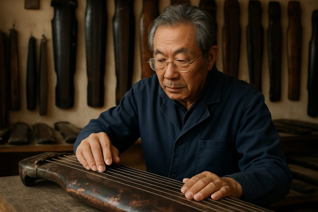 Antiquarian Guqin Restoration Specialists: How 2025 Will Spark a Renaissance in Heritage Craftsmanship and Innovation. Discover What’s Next for This Niche Yet Vital Art Form.