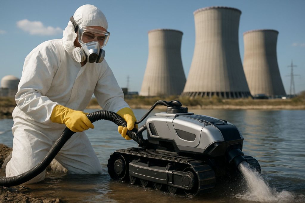 Nuclear Runoff Cleanup Breakthroughs: 2025’s Game-Changing Tech & Billion-Dollar Market Forecast Revealed