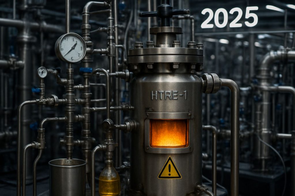 Hydrothermal Rare Earth Extraction: 2025 Market Shakeup & Next-Gen Breakthroughs Revealed