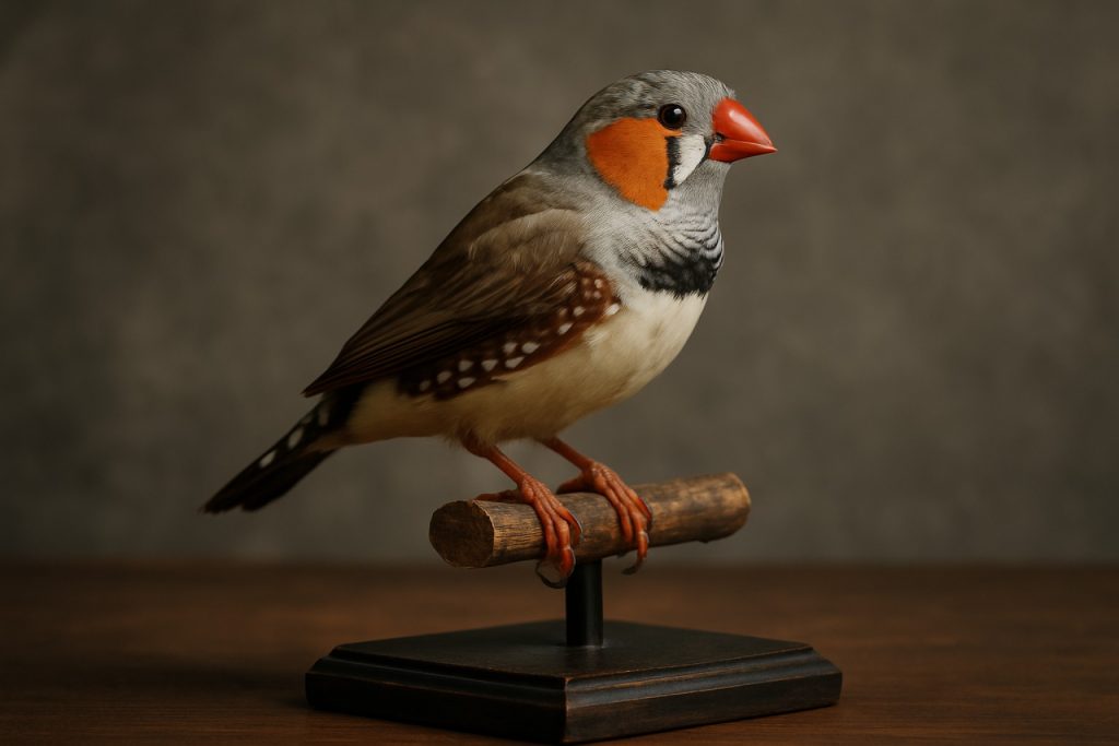 2025’s Zygodactyl Bird Taxidermy Boom: Surprising Trends & Profits Revealed