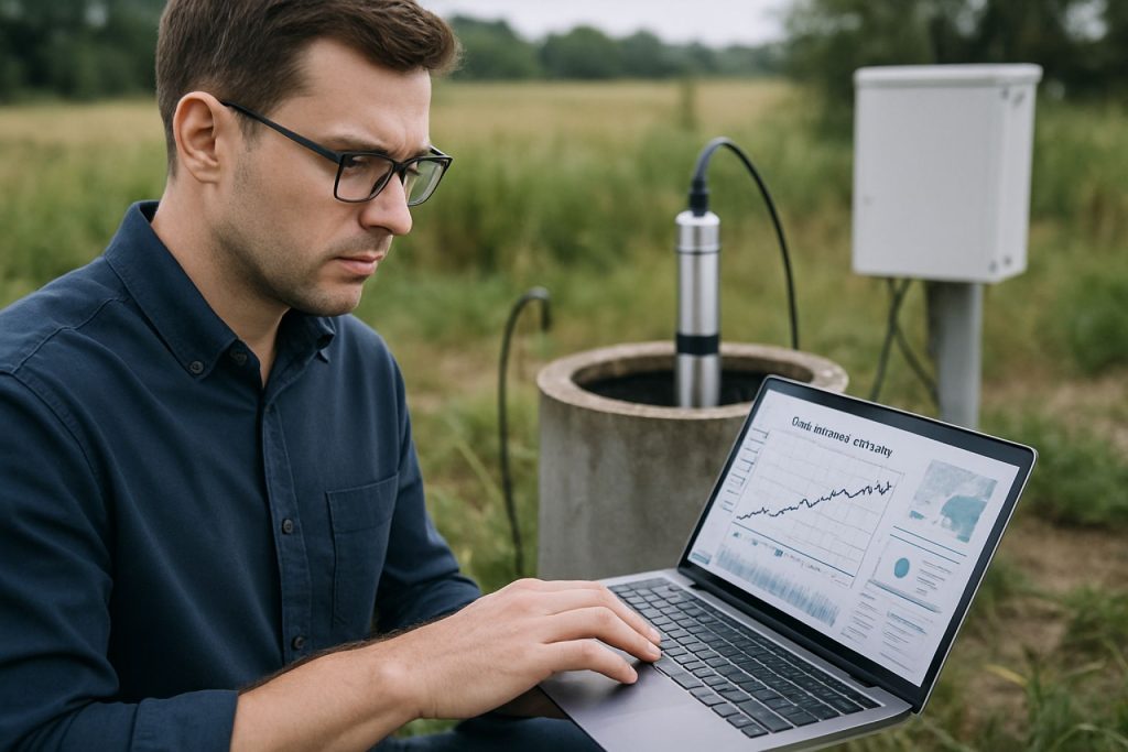 Aquifer Fluorometry Breakthroughs: 2025–2030 Market Surge & Future Trends Revealed