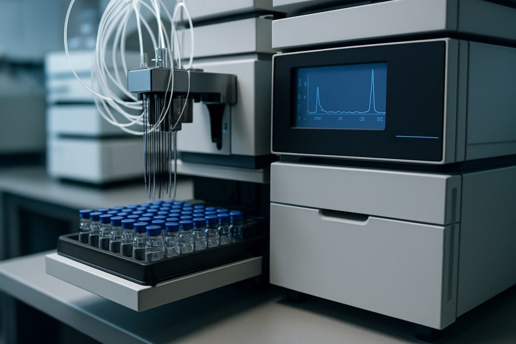 2025’s High-Throughput Liquid Chromatography Revolution: Discover the Next 5 Years’ Industry Winners & Breakthroughs