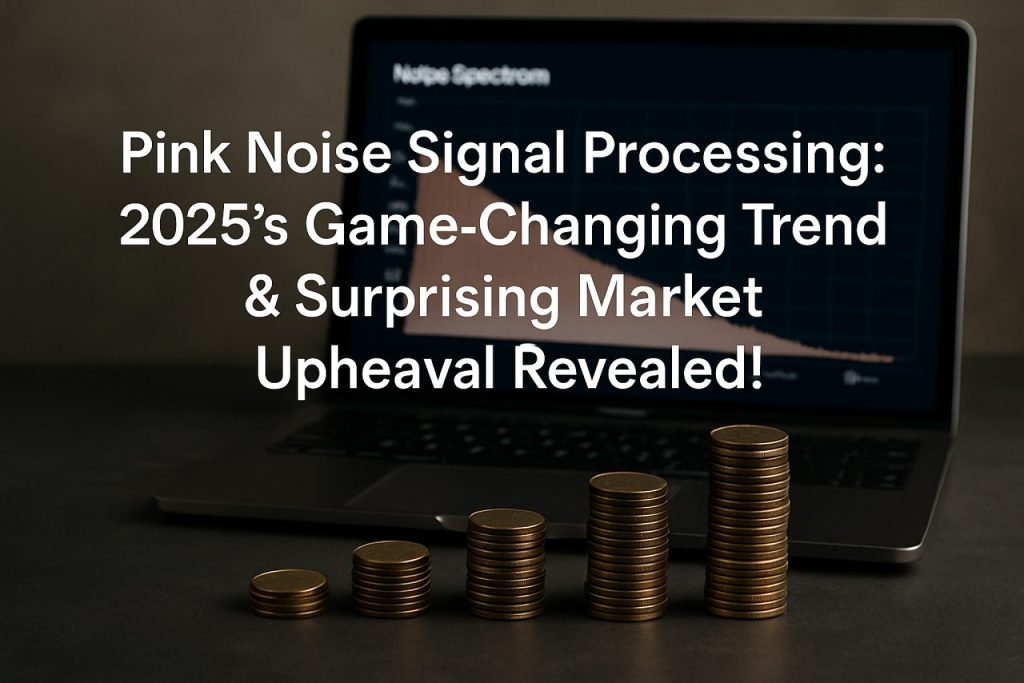 Pink Noise Signal Processing: 2025’s Game-Changing Trend & Surprising Market Upheaval Revealed