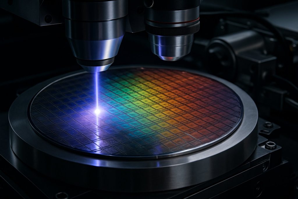Quantum Lithography Breakthroughs: How Wavelength-Selective Tech Will Disrupt Chipmaking by 2025–2030