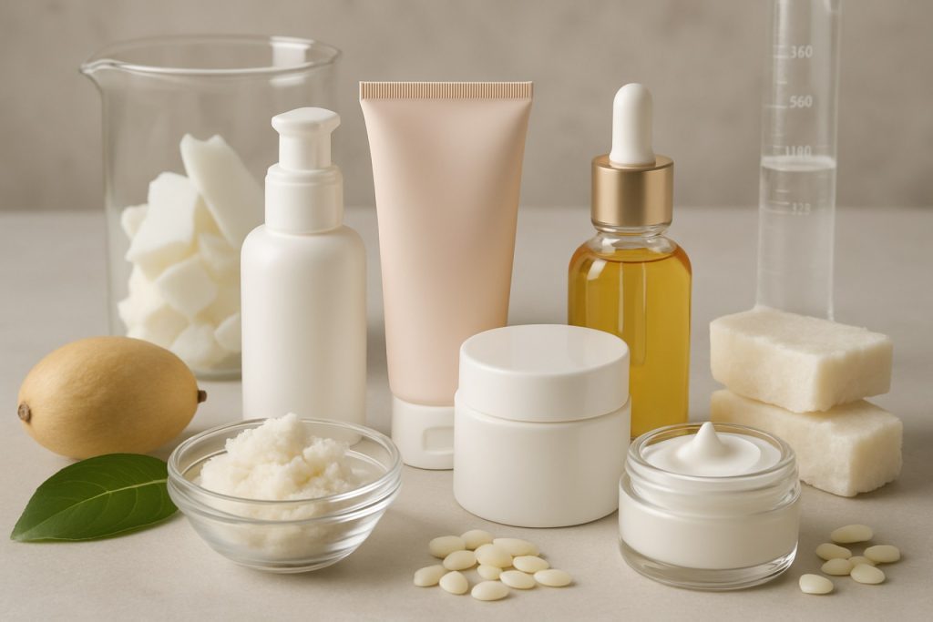 Behenic Acid Derivatives: The Cosmetic Emulsifier Revolution Set to Disrupt Skincare by 2029 (2025)