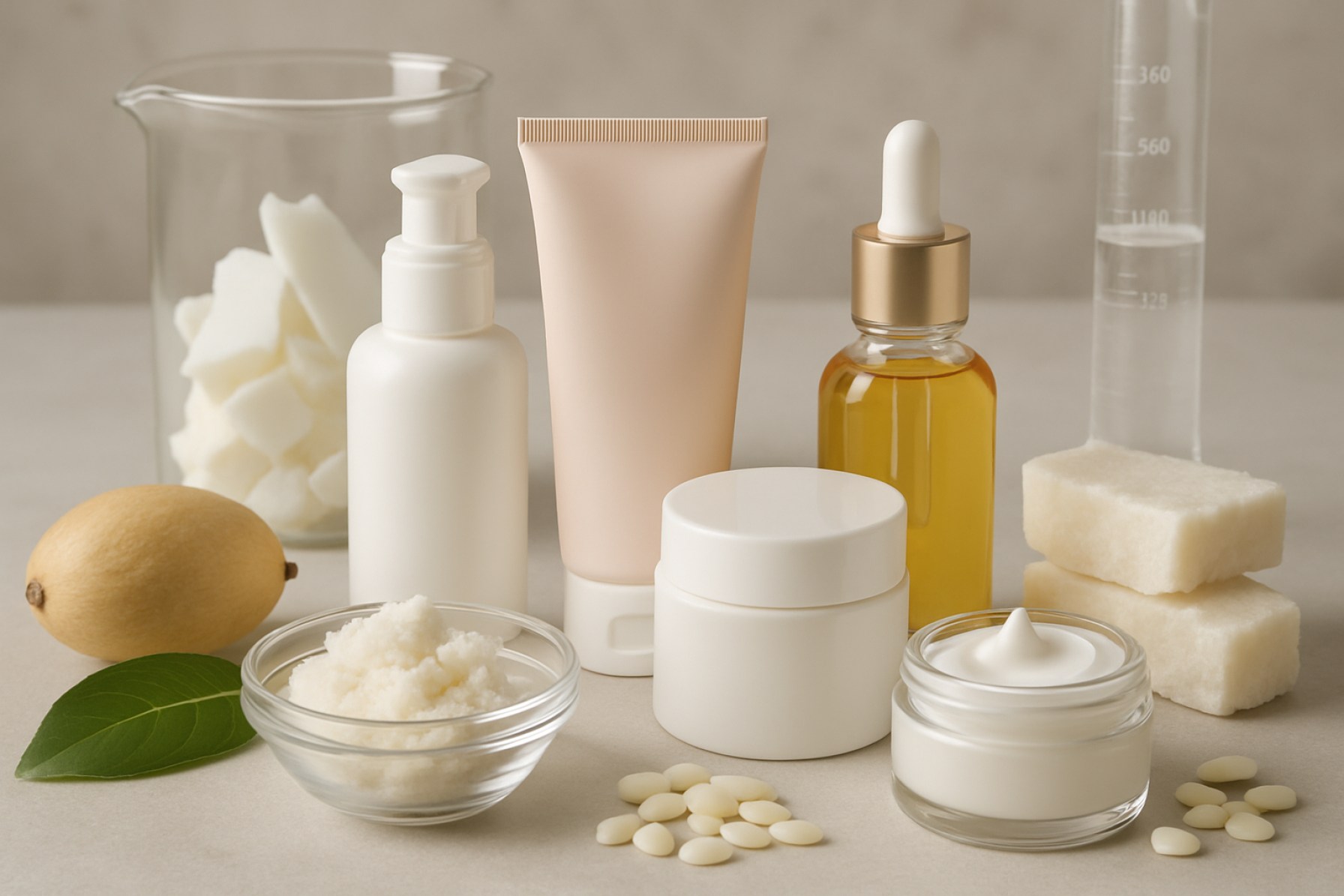 Behenic Acid Derivatives: The Cosmetic Emulsifier Revolution Set to Disrupt Skincare by 2029 (2025) Behenic Acid Derivatives: The Cosmetic Emulsifier Revolution Set to Disrupt Skincare by 2029 (2025)