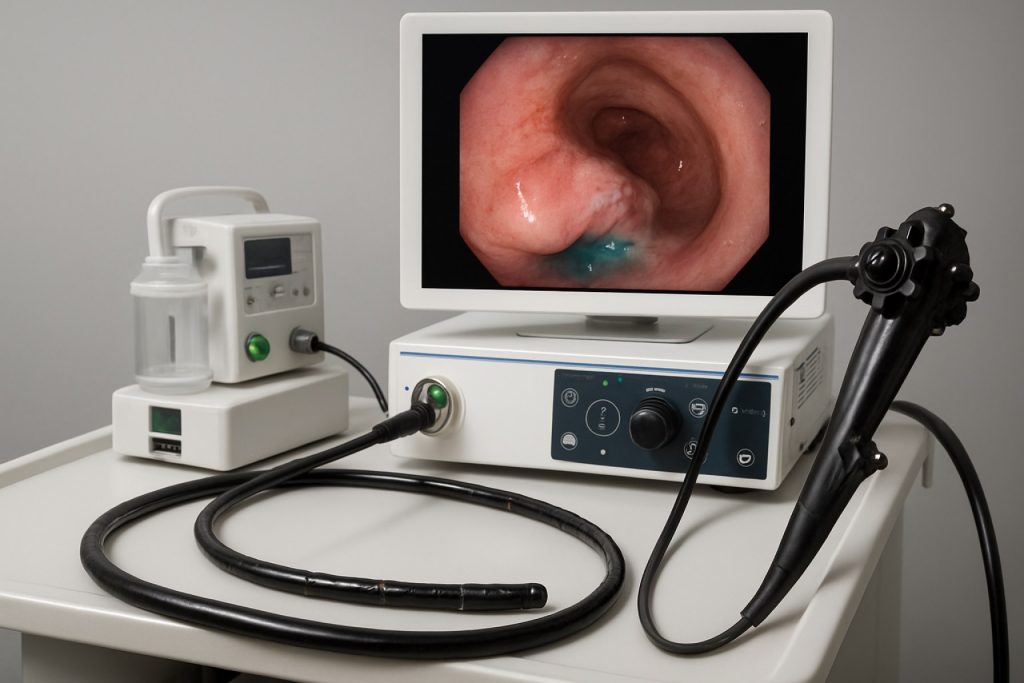 Submucosal Endoscopy Equipment: 2025’s Game-Changer & Surprising Market Shifts Revealed