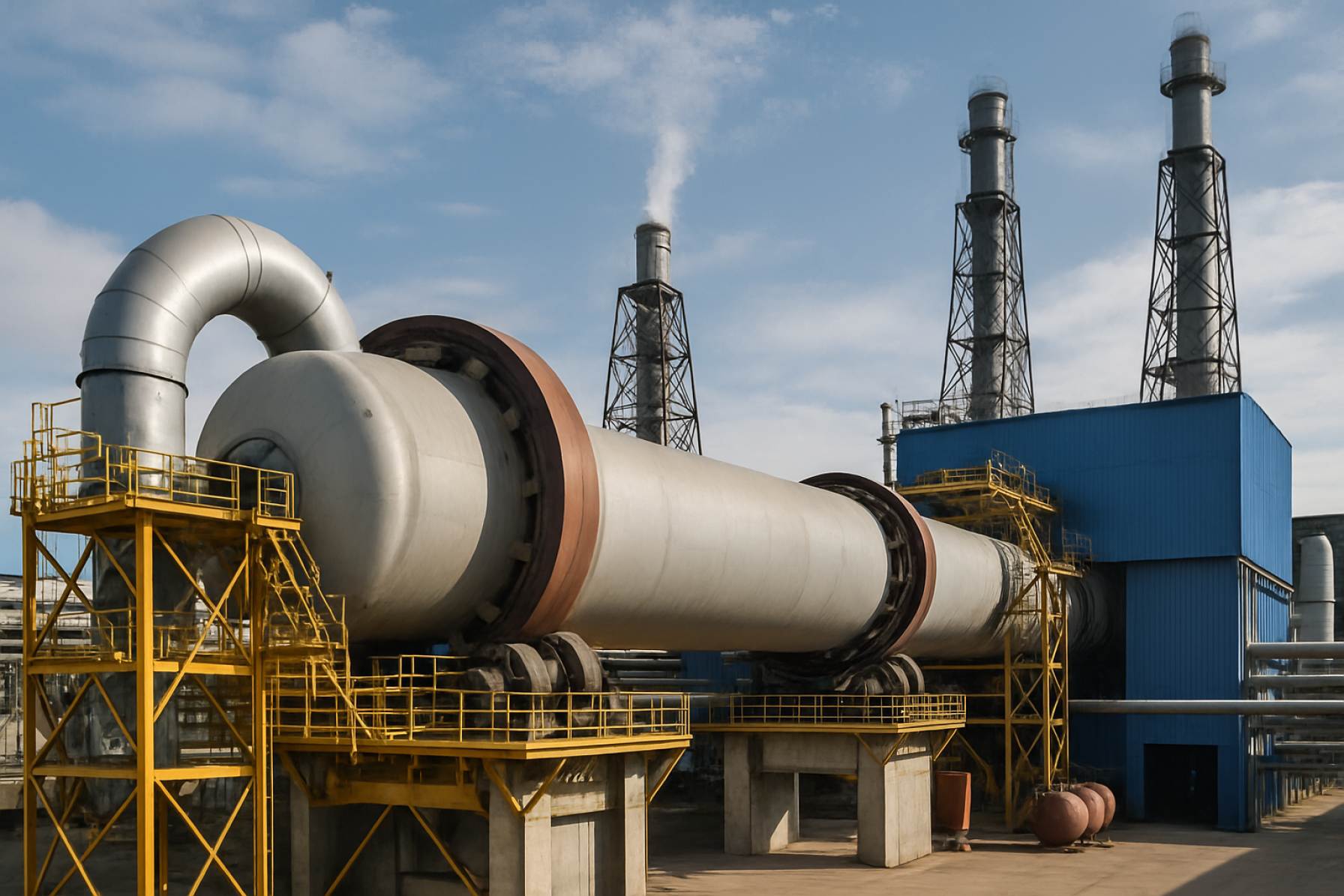 Kazakhstan Zirconium Kiln Engineering: 2025’s Game-Changer & Future Industry Shocks Revealed Kazakhstan Zirconium Kiln Engineering: 2025’s Game-Changer & Future Industry Shocks Revealed