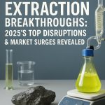 Saukauite Extraction Breakthroughs: 2025’s Top Tech Disruptions & Market Surges Revealed