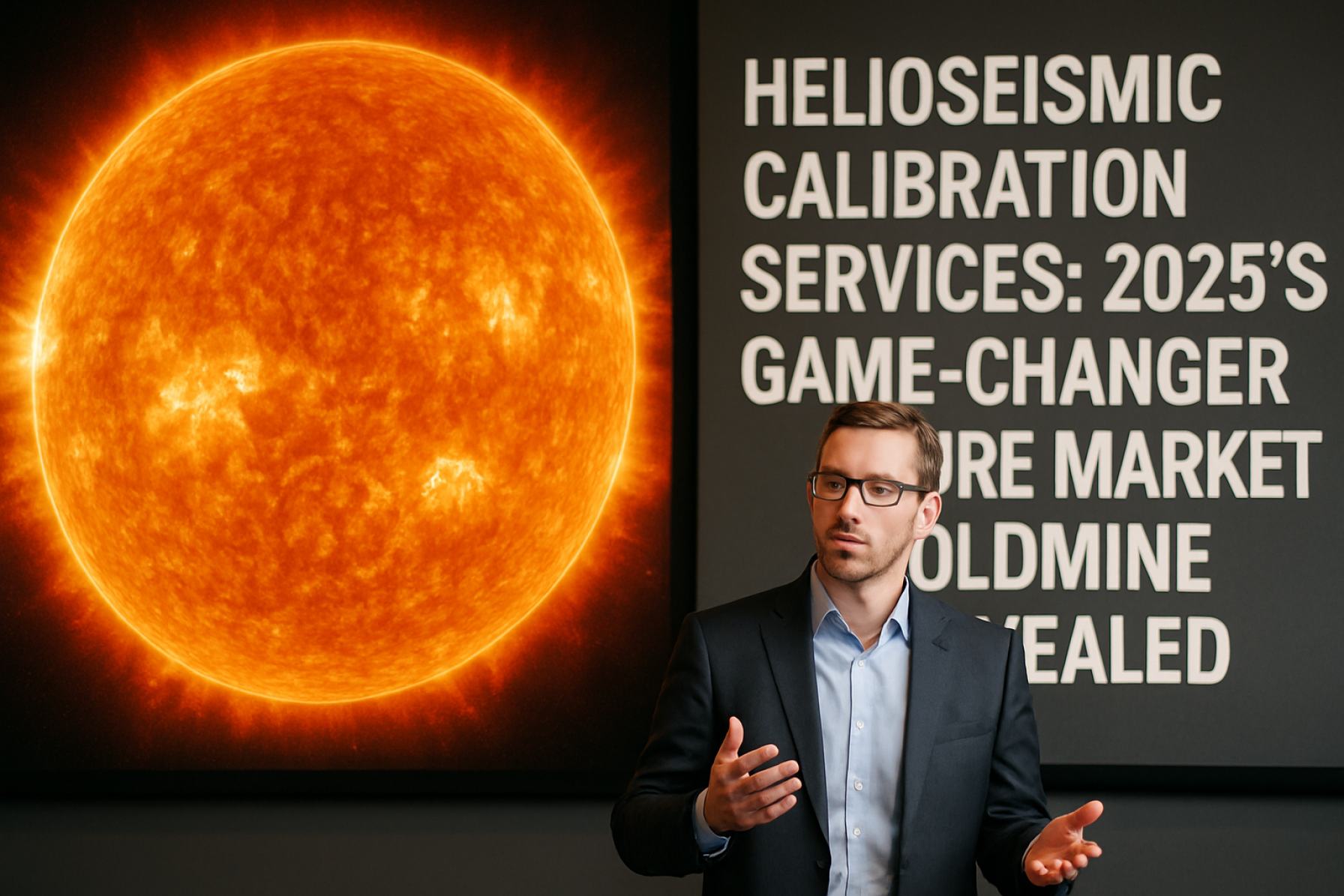 Helioseismic Calibration Services: 2025’s Game-Changer & Future Market Goldmine Revealed Helioseismic Calibration Services: 2025’s Game-Changer & Future Market Goldmine Revealed
