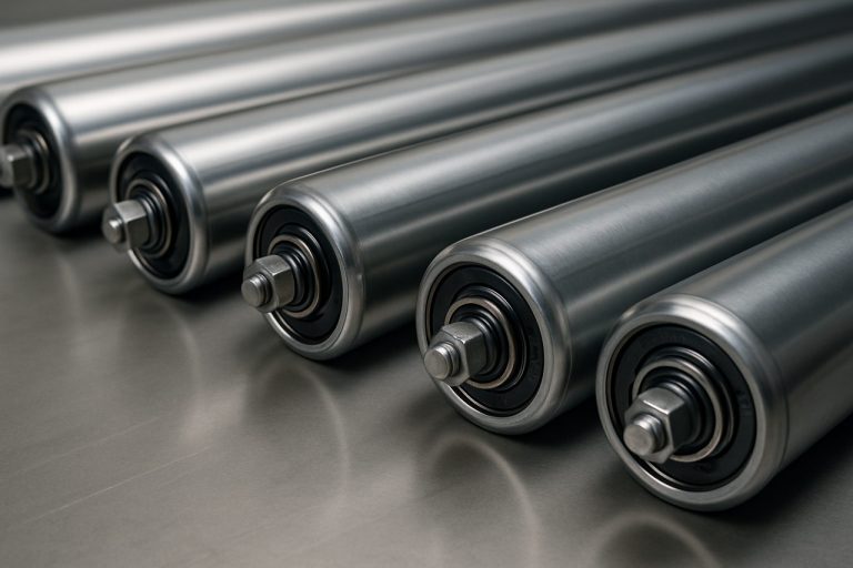 Precision Conveyor Rollers: 2025 Breakthroughs Set to Transform Industrial Automation Precision Conveyor Rollers: 2025 Breakthroughs Set to Transform Industrial Automation
