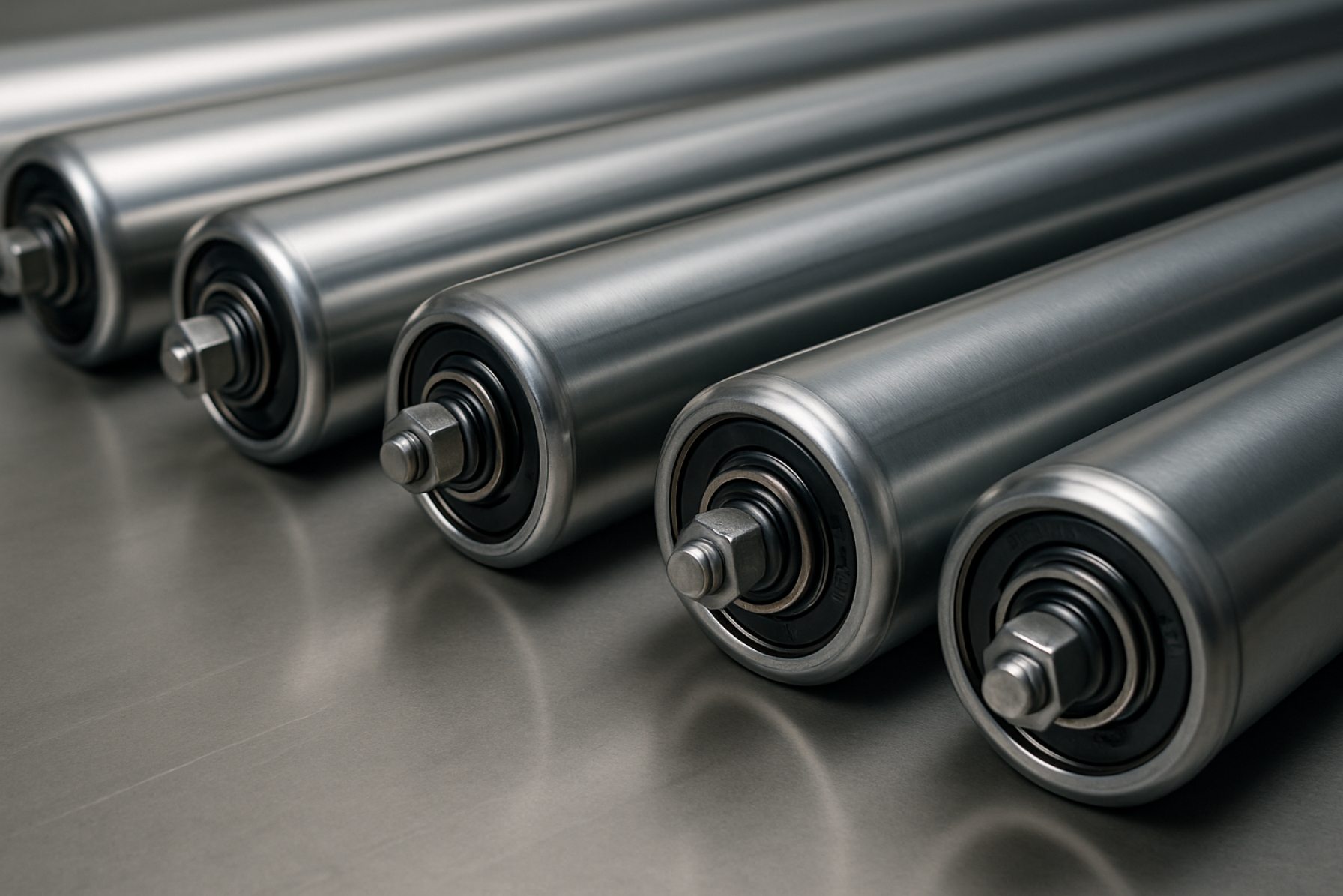 Precision Conveyor Rollers: 2025 Breakthroughs Set to Transform Industrial Automation Precision Conveyor Rollers: 2025 Breakthroughs Set to Transform Industrial Automation