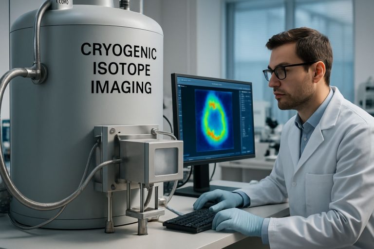 Cryogenic Isotope Imaging Breakthroughs: 2025–2030 Market Booms & Game-Changing Innovations Revealed Cryogenic Isotope Imaging Breakthroughs: 2025–2030 Market Booms & Game-Changing Innovations Revealed