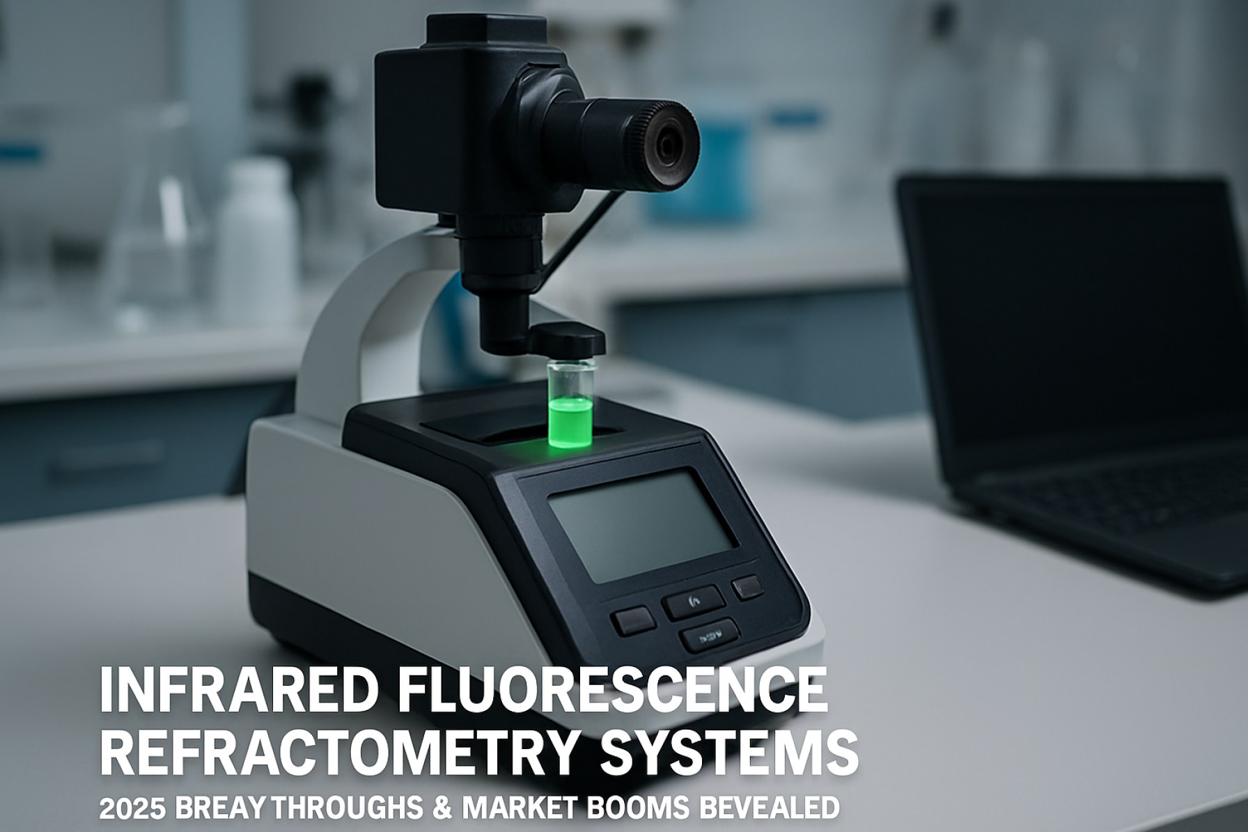 Infrared Fluorescence Refractometry Systems: 2025 Breakthroughs & Market Booms Revealed Infrared Fluorescence Refractometry Systems: 2025 Breakthroughs & Market Booms Revealed