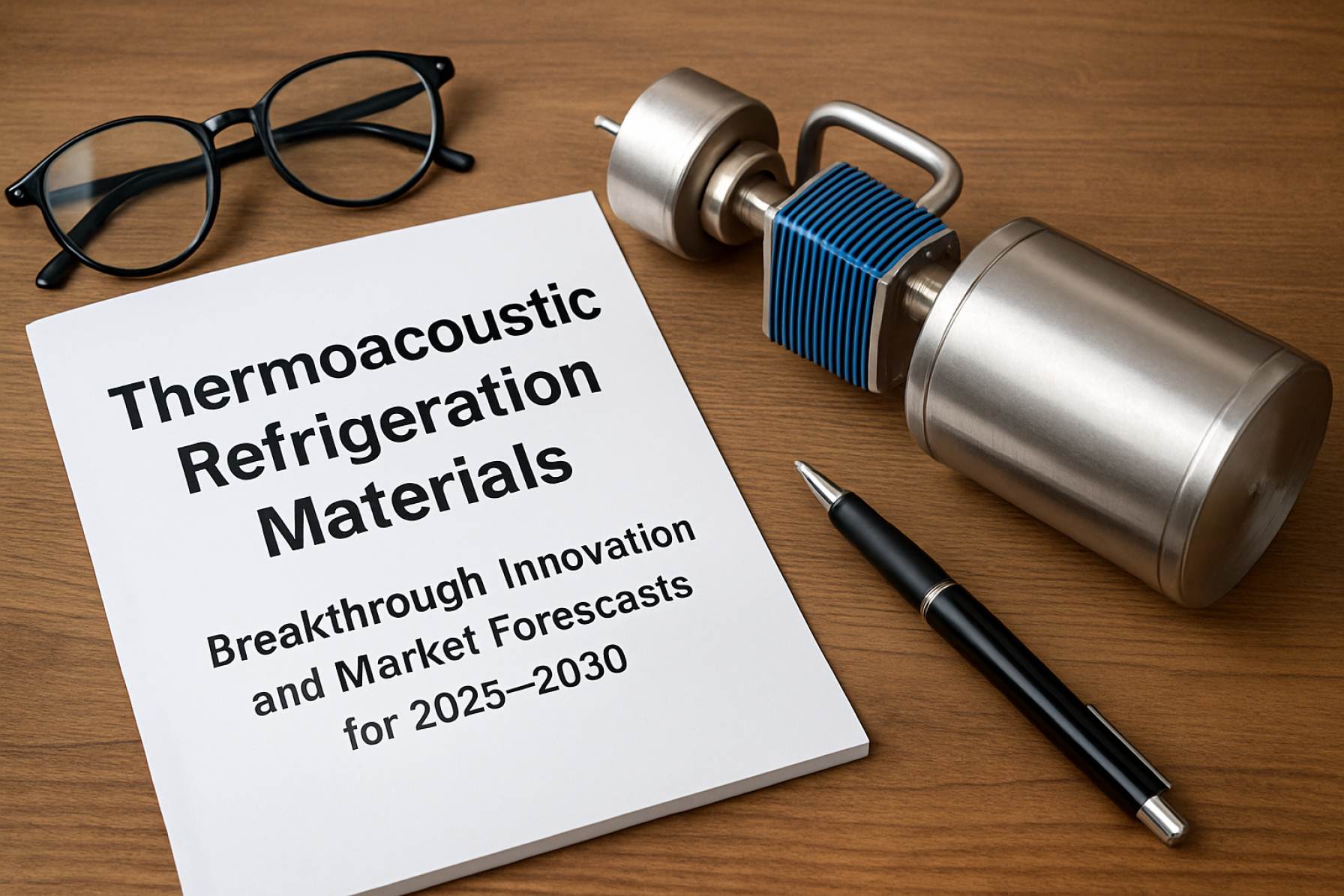 Thermoacoustic Refrigeration Materials: Breakthrough Innovations and Market Forecasts for 2025–2030 Thermoacoustic Refrigeration Materials: Breakthrough Innovations and Market Forecasts for 2025–2030