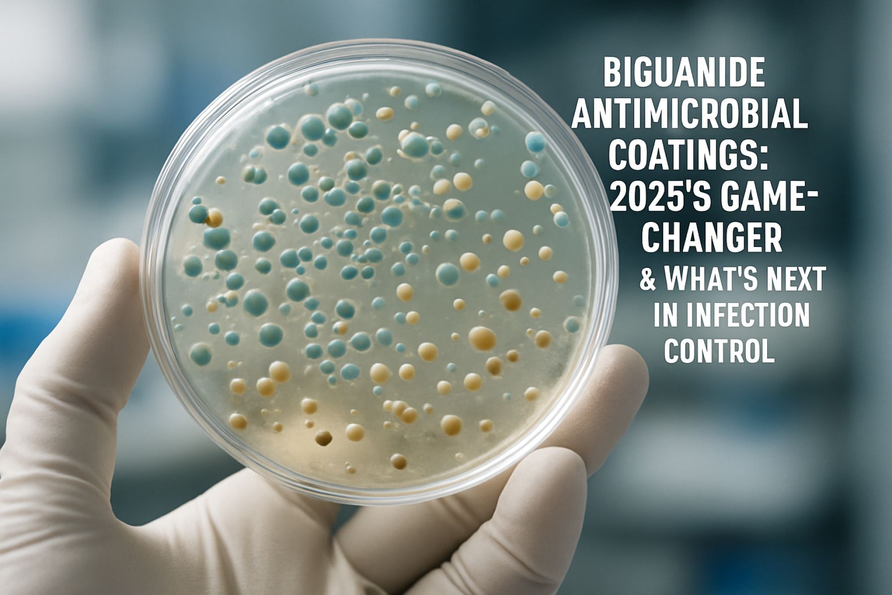 Biguanide Antimicrobial Coatings: 2025’s Game-Changer & What’s Next in Infection Control Biguanide Antimicrobial Coatings: 2025’s Game-Changer & What’s Next in Infection Control