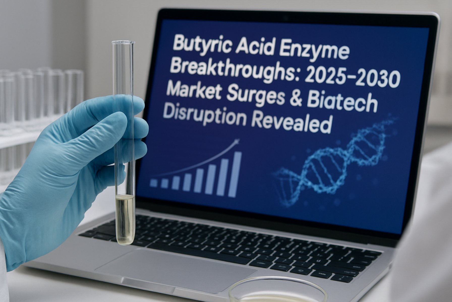 Butyric Acid Enzyme Breakthroughs: 2025–2030 Market Surges & Biotech Disruption Revealed Butyric Acid Enzyme Breakthroughs: 2025–2030 Market Surges & Biotech Disruption Revealed