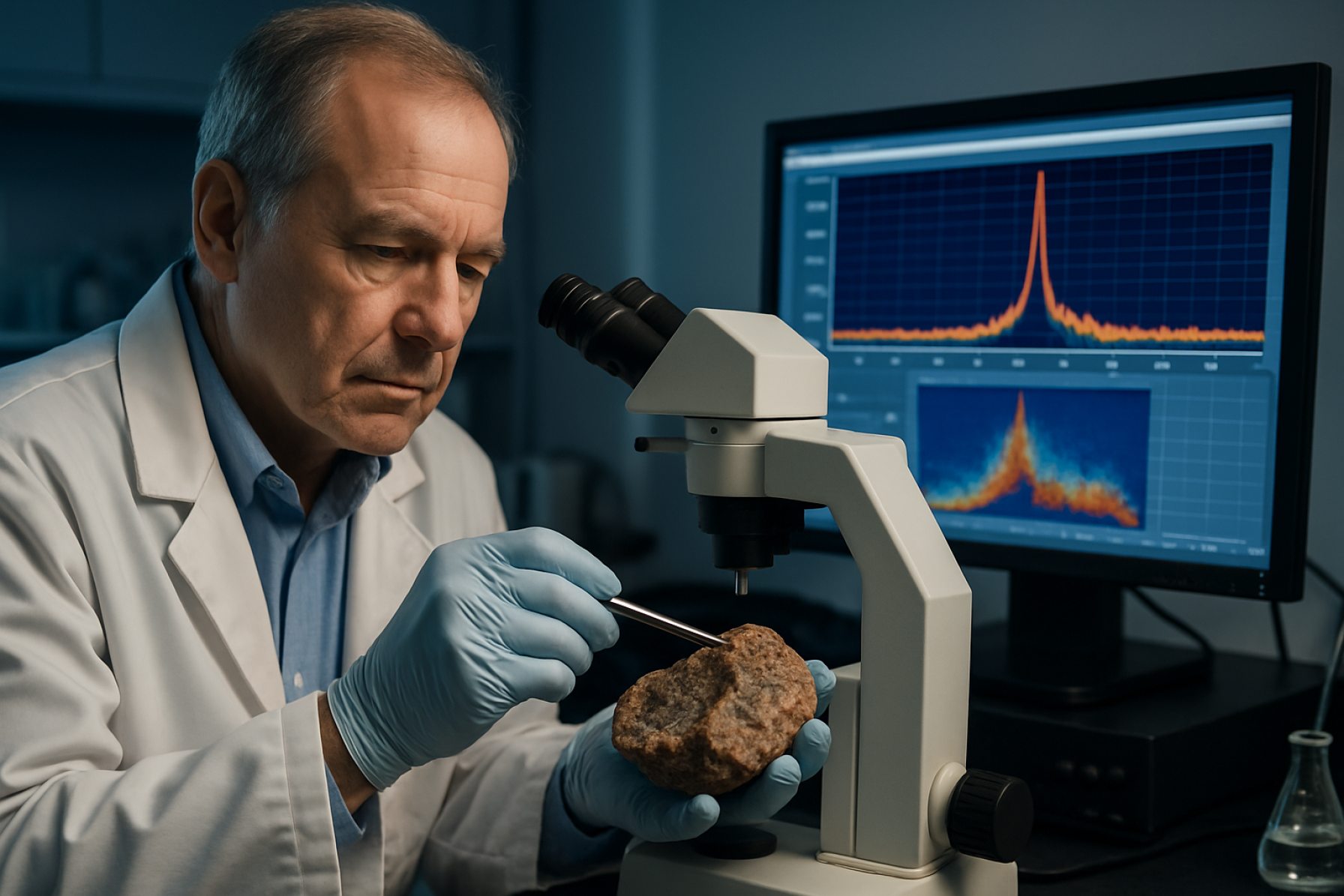 Gozonite Spectroscopy Breakthroughs: 2025’s Game-Changer That Will Reshape Mining Innovation Gozonite Spectroscopy Breakthroughs: 2025’s Game-Changer That Will Reshape Mining Innovation