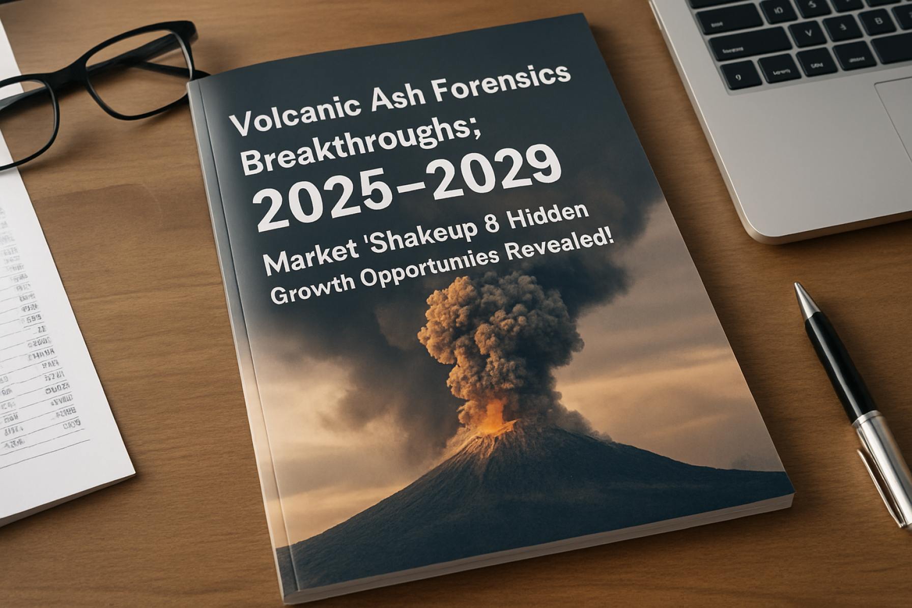 Volcanic Ash Forensics Breakthroughs: 2025–2029 Market Shakeup & Hidden Growth Opportunities Revealed Volcanic Ash Forensics Breakthroughs: 2025–2029 Market Shakeup & Hidden Growth Opportunities Revealed