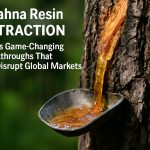 Abahna Resin Extraction: 2025’s Game-Changing Breakthroughs That Will Disrupt Global Markets