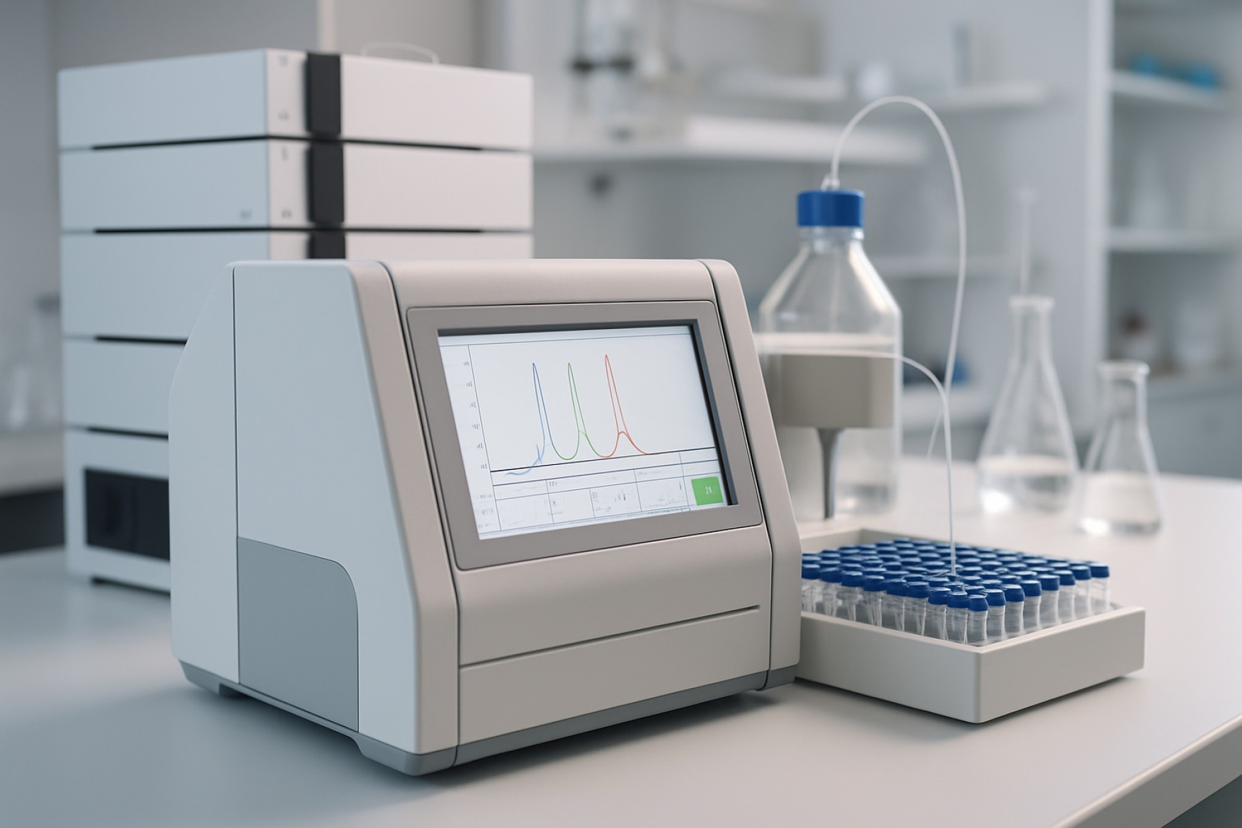 Capillary Electrophoresis Instruments: 2025 Market Shake-Up & Surprising Growth Drivers Revealed Capillary Electrophoresis Instruments: 2025 Market Shake-Up & Surprising Growth Drivers Revealed