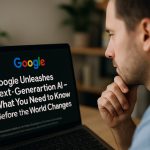 Google Unleashes Next-Generation AI—What You Need to Know Before the World Changes