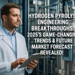 Hydrogen Pyrolysis Engineering Breakthroughs: 2025’s Game-Changing Trends & Future Market Forecast Revealed