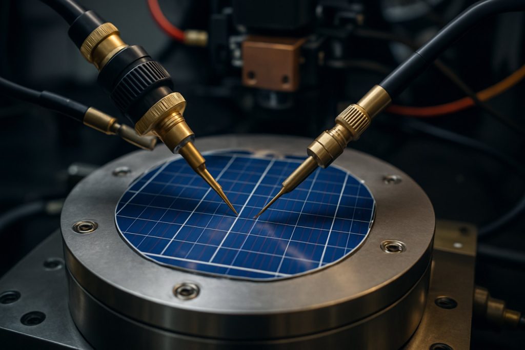Quantum-Impedance Metrology: The Secret Tech Powering Next-Gen Solar Cells in 2025 & Beyond Quantum-Impedance Metrology: The Secret Tech Powering Next-Gen Solar Cells in 2025 & Beyond