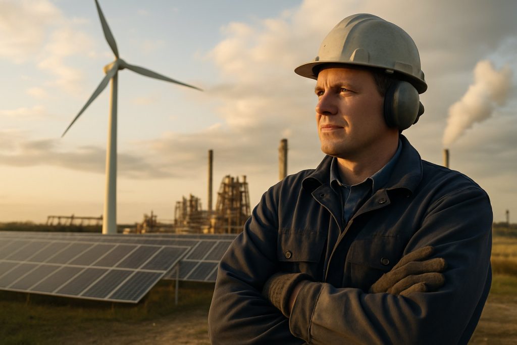 The Silent Revolution: How Unions are Fueling America’s Climate Jobs Boom—And the Surprises Lurking Ahead The Silent Revolution: How Unions are Fueling America’s Climate Jobs Boom—And the Surprises Lurking Ahead