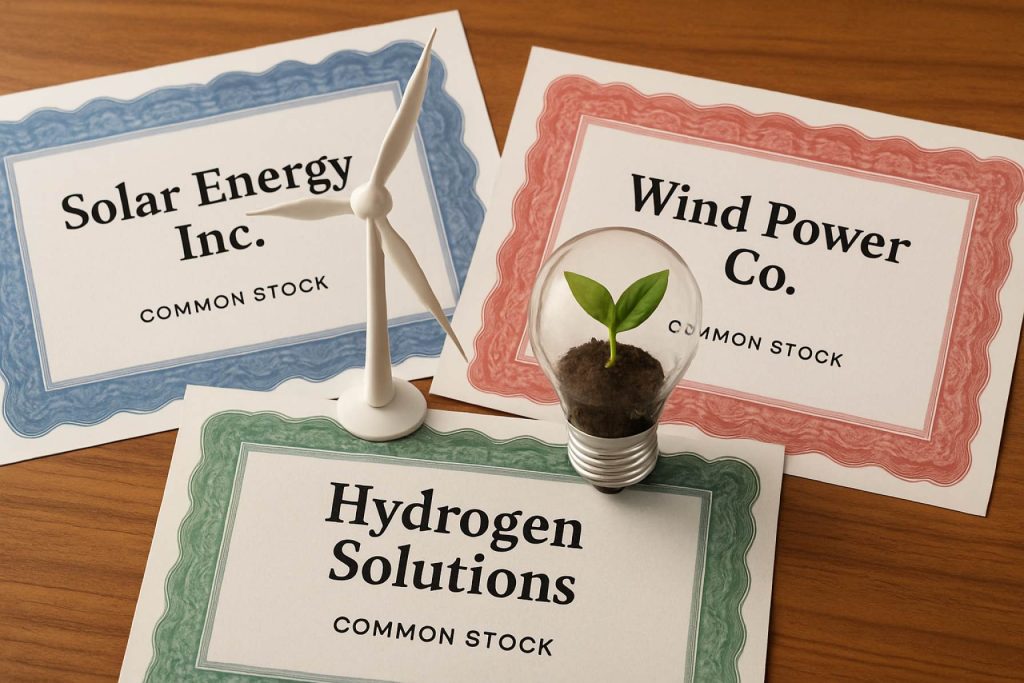 These 3 Unexpected Green Energy Stocks Are Surging—Here’s What Investors Need to Know These 3 Unexpected Green Energy Stocks Are Surging—Here’s What Investors Need to Know