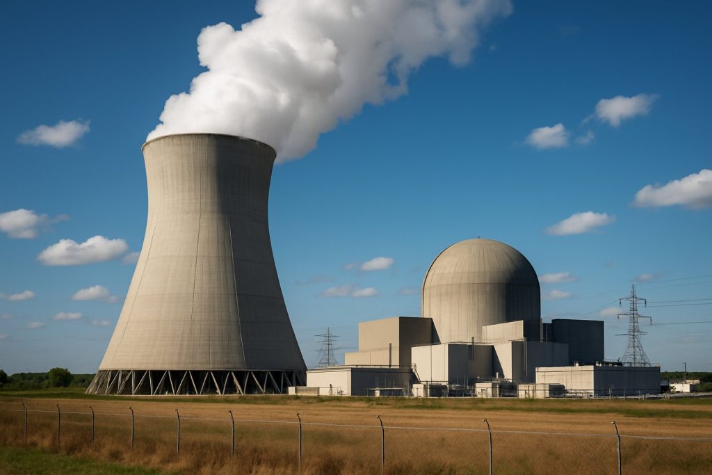 America’s Nuclear Future Gets a Jolt With This Historic Move—What Happens Next? America’s Nuclear Future Gets a Jolt With This Historic Move—What Happens Next?