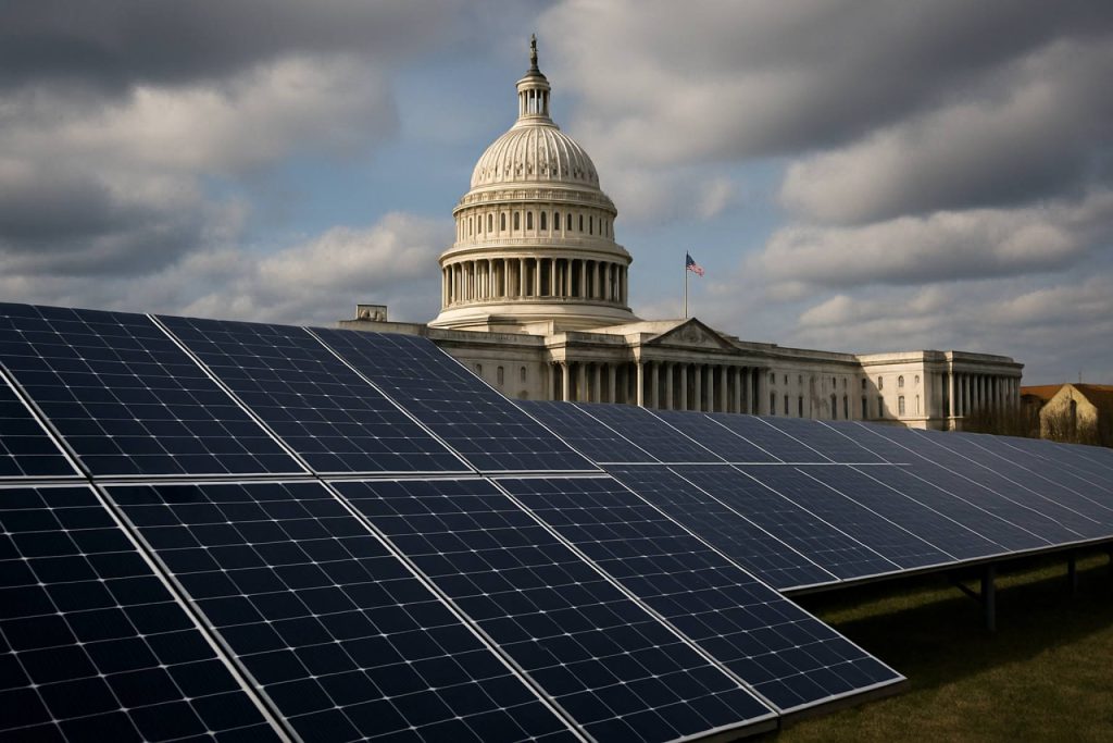 Why a Political Power Play Could Silence America’s Solar Boom—And Your Wallet’s Next Big Shock Why a Political Power Play Could Silence America’s Solar Boom—And Your Wallet’s Next Big Shock