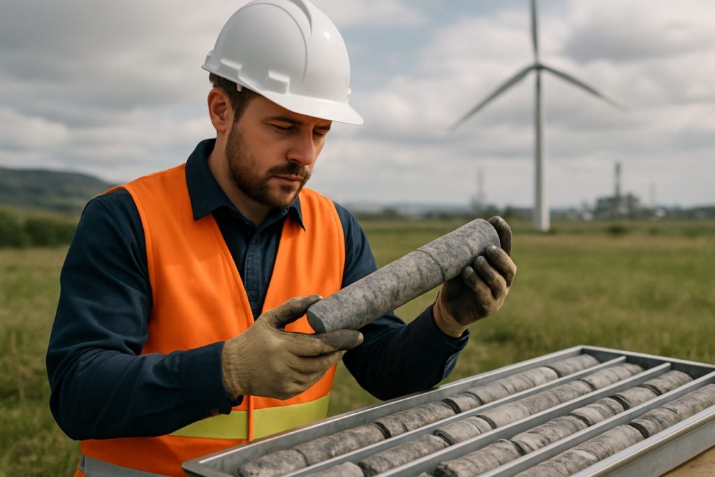 Unlocking Billions: Geological Core Sampling Revolutionizes Subsurface Hydrogen Storage (2025-2028 Outlook) Unlocking Billions: Geological Core Sampling Revolutionizes Subsurface Hydrogen Storage (2025-2028 Outlook)