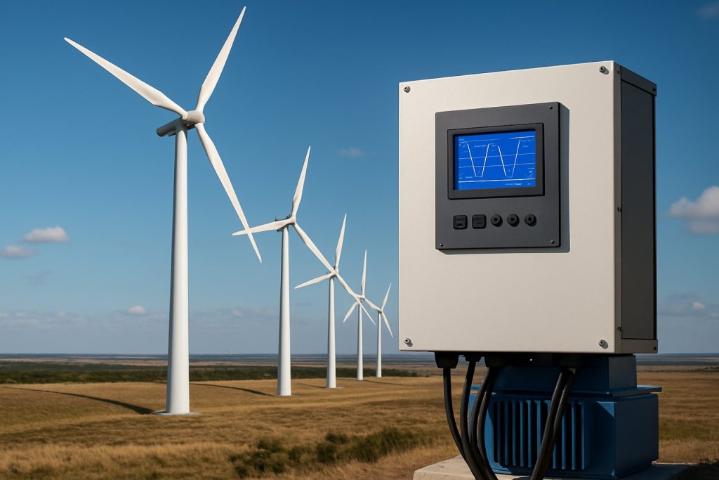 Wind Inverter Synchronization Systems: 2025’s Disruptive Breakthroughs & Billion-Dollar Forecasts Revealed Wind Inverter Synchronization Systems: 2025’s Disruptive Breakthroughs & Billion-Dollar Forecasts Revealed