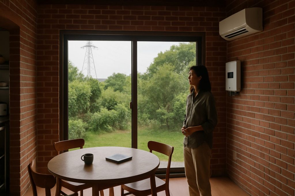 Inside Taiwan’s Post-Nuclear Era: Life in a Zero-Emission House and the High-Stakes Energy Gamble Inside Taiwan’s Post-Nuclear Era: Life in a Zero-Emission House and the High-Stakes Energy Gamble