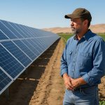 California Farmers Swap Crops for Solar Gold Amid Water Crisis—Here’s Why