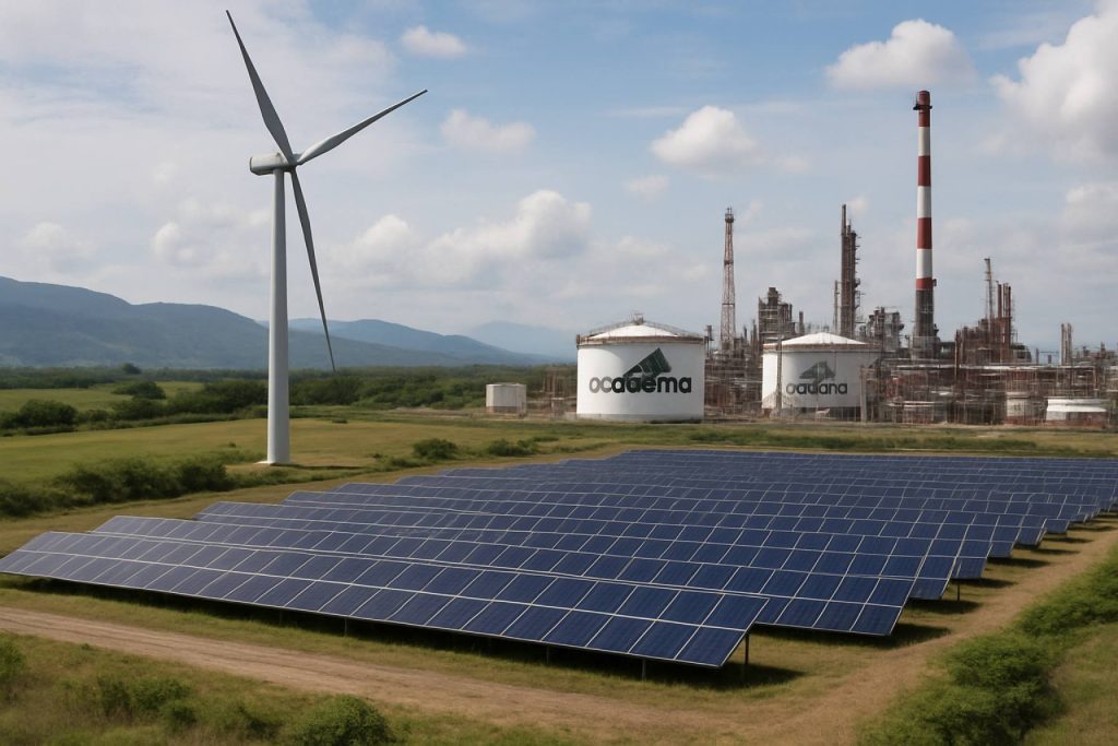 Colombia’s Energy Landscape Transforms: Ecopetrol’s Bold Bet on Wind and Solar Power Colombia’s Energy Landscape Transforms: Ecopetrol’s Bold Bet on Wind and Solar Power