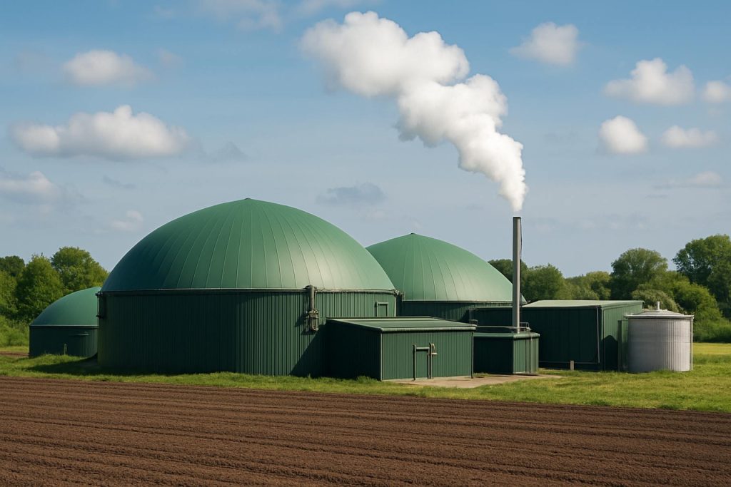 Subgrade Biogenic Gas: Unveiling the $10B Green Energy Surge for 2025–2030 Subgrade Biogenic Gas: Unveiling the $10B Green Energy Surge for 2025–2030