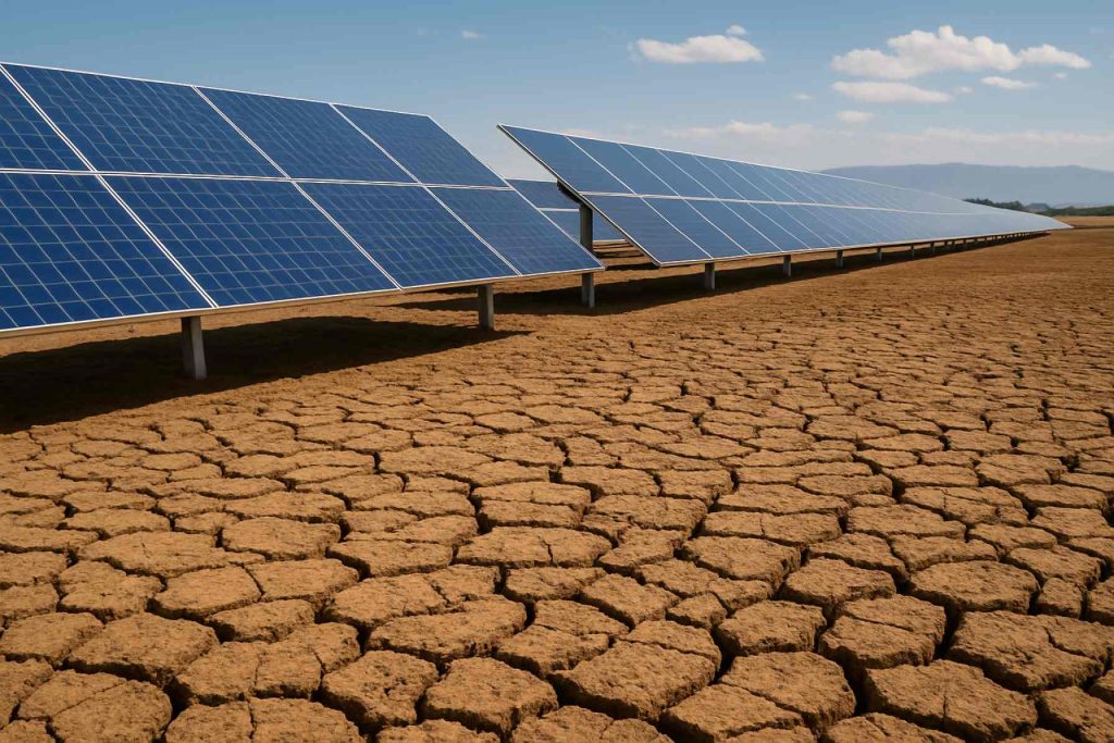 California’s Parched Farmland Could Soon Power the State—Inside the Solar Revolution Changing the Central Valley California’s Parched Farmland Could Soon Power the State—Inside the Solar Revolution Changing the Central Valley