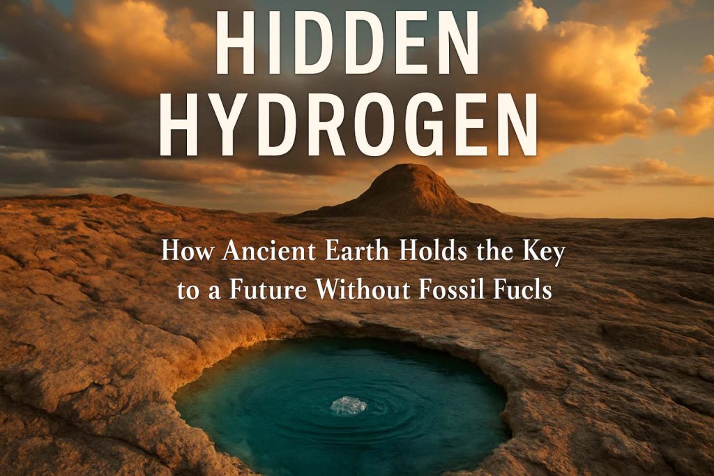 Hidden Hydrogen: How Ancient Earth Holds the Key to a Future Without Fossil Fuels Hidden Hydrogen: How Ancient Earth Holds the Key to a Future Without Fossil Fuels