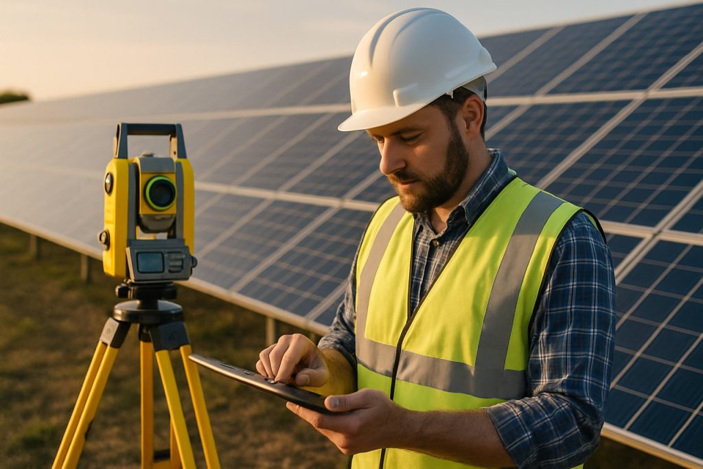2025’s PV Array Alignment Breakthroughs: Uncover the Untapped Profits in Survey-Grade Verification Services 2025’s PV Array Alignment Breakthroughs: Uncover the Untapped Profits in Survey-Grade Verification Services