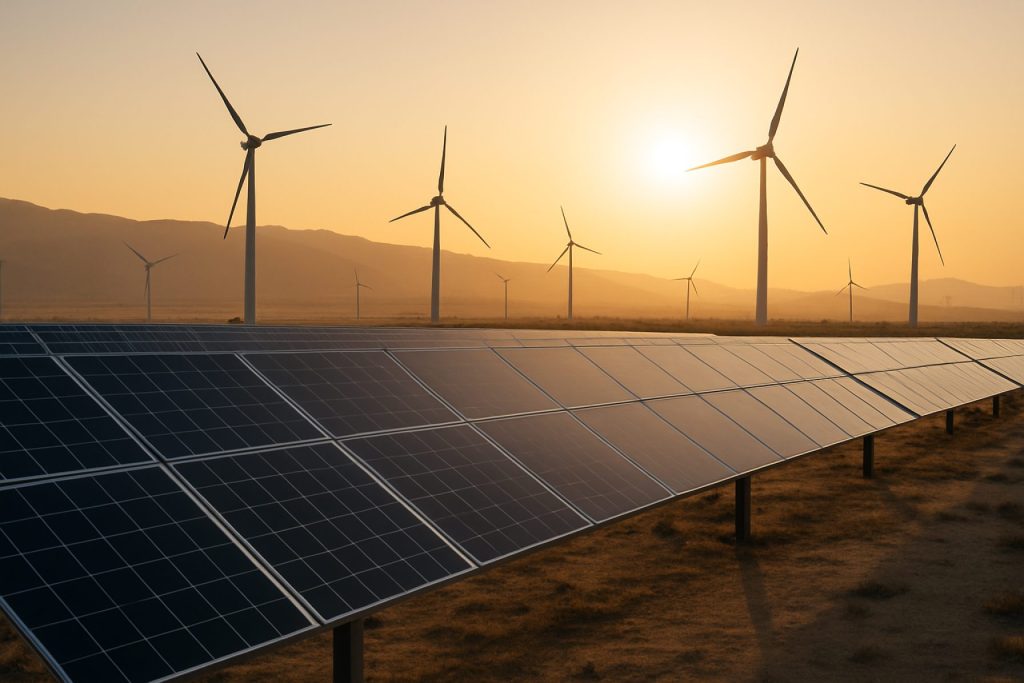 California’s New Power Play: Inside the Bold Plan to Marry Reliability and Clean Energy California’s New Power Play: Inside the Bold Plan to Marry Reliability and Clean Energy