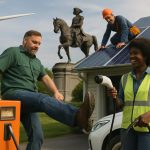 Washington’s Kicking Gas Revolution: How Local Heroes Are Powering a Clean-Energy Comeback