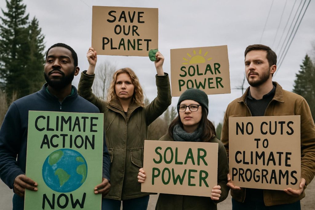 Washington’s Grassroots Climate Heroes: How Local Energy Warriors Are Beating Back Federal Cuts Washington’s Grassroots Climate Heroes: How Local Energy Warriors Are Beating Back Federal Cuts