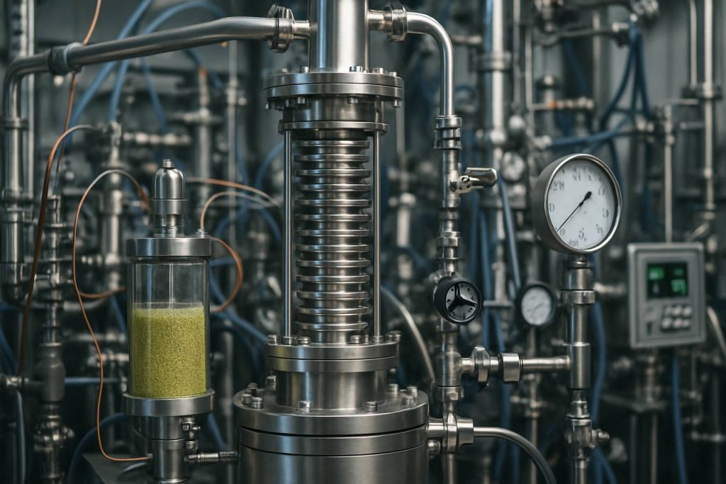 Uranium Isotope Purification Tech 2025–2029: Game-Changing Breakthroughs Revealed Uranium Isotope Purification Tech 2025–2029: Game-Changing Breakthroughs Revealed