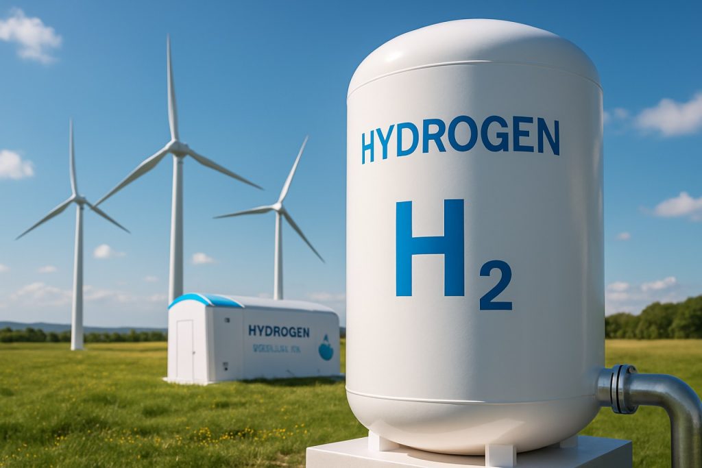 The Silent Revolution: How Clean Hydrogen Is Quietly Reshaping Global Power The Silent Revolution: How Clean Hydrogen Is Quietly Reshaping Global Power