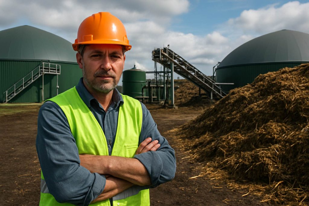 Italy’s Green Revolution: Inside the Ambitious Biogas Project Transforming Agricultural Waste into Gold Italy’s Green Revolution: Inside the Ambitious Biogas Project Transforming Agricultural Waste into Gold