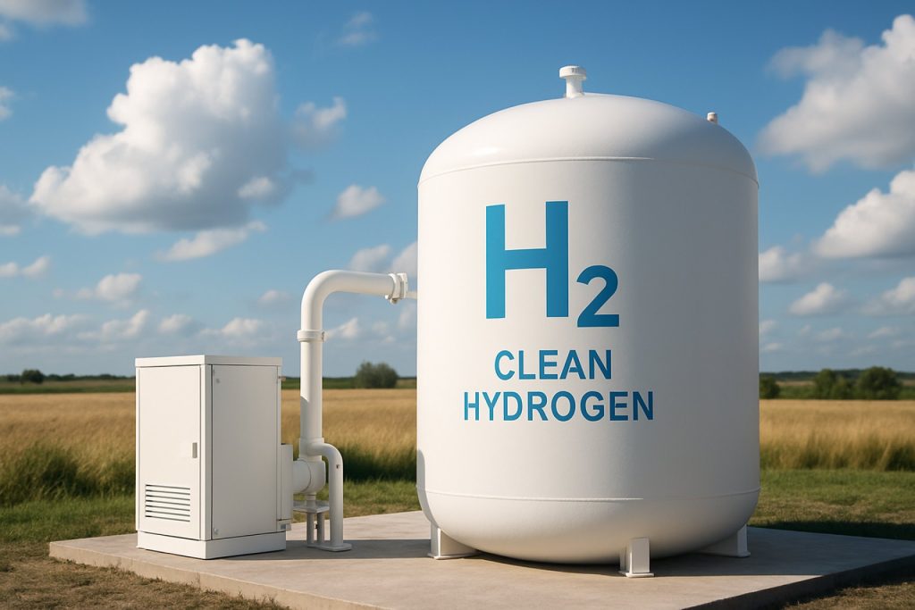 Clean Hydrogen Unveiled: The Future Fuel Transforming Global Energy Clean Hydrogen Unveiled: The Future Fuel Transforming Global Energy