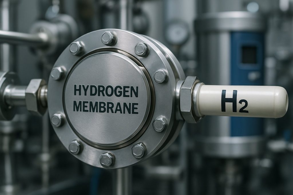 Hydrogen Gradient Recombination Membranes: 2025 Breakthroughs & Billion-Dollar Growth Forecast Revealed Hydrogen Gradient Recombination Membranes: 2025 Breakthroughs & Billion-Dollar Growth Forecast Revealed