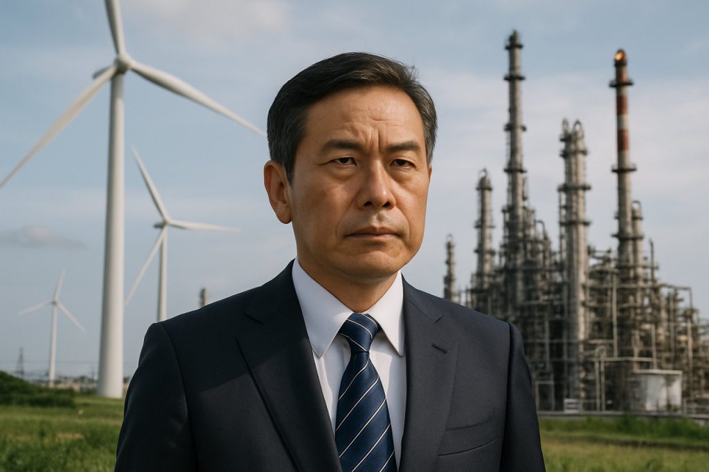 Asia-Pacific Energy Giants Quietly Bet Big on Clean Tech—And Why Smart Investors Are Paying Attention Asia-Pacific Energy Giants Quietly Bet Big on Clean Tech—And Why Smart Investors Are Paying Attention